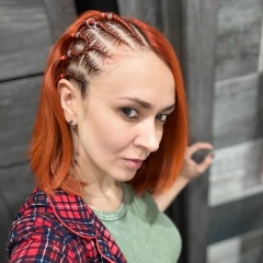 Людмила Баринова, 30.05, Саратов