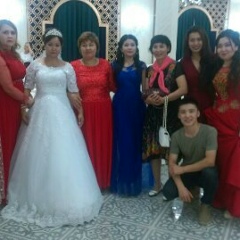 Марал Шамшадинова, 07.07.1973, Кульсары