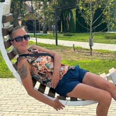 Таня Нефёдова, 04.03, Москва