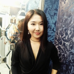 Aidana Abaskanova, 06.10.1999, Бишкек