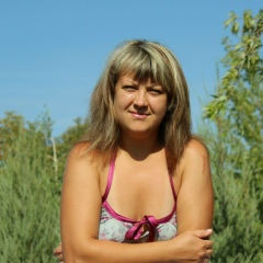 Анна Репета, 02.07, Каменское / Днепродзержинск