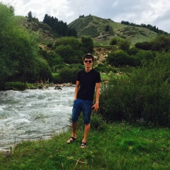 El'murat Magometov, 16.01.1993, Алматы