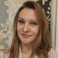 Оксана Маликова, Санкт-Петербург