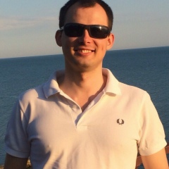 Серега Белослюдов, 31.01, Санкт-Петербург