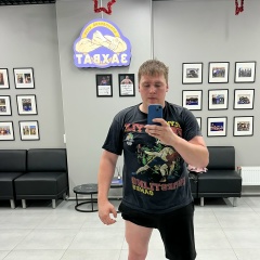 Данил Дерипаско, 24.09.1994, Новосибирск