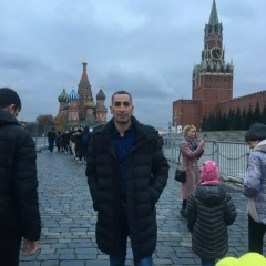 Руслан Хабиль, 04.08.1979, Новосибирск