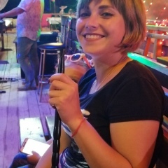 Маша Курбатова, Джанкой