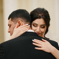 Астхик Симонян, Санкт-Петербург