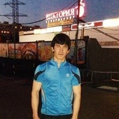 Bekmurot Abdumannonov, 14.03.1994, Самарканд