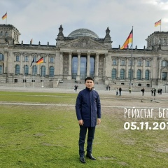 Серик Болысхан, 01.11, Алматы