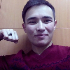 Максат Кадиров, 07.11.1996, Алматы
