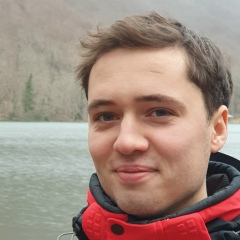 Илья Очнев, 21.12.1991, Москва