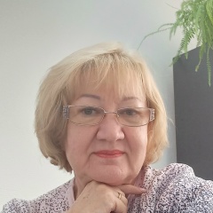 Людмила Зржельская, 06.07, Санкт-Петербург