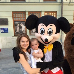 Елена Меркулова, 02.06