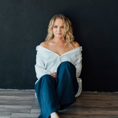 Евгения Лосева, 05.09, Красноярск