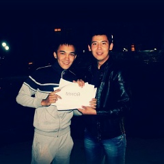 Руслан Кали, 24.11, Алматы