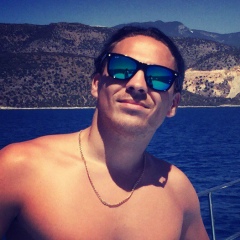 Денис Рудницкий, 24.11, Москва