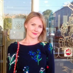 Наталья Асламова, 05.12, Санкт-Петербург