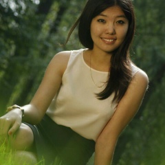 Aizada Shankaevna, Чита