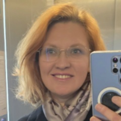 Анастасия Калютик, 26.10, Санкт-Петербург