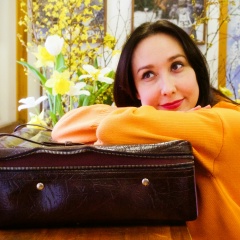 Ольга Конопляная, 28.05.1988, Санкт-Петербург