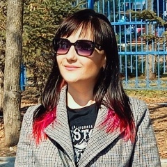 Ольга Емельянова, 16.07, Хабаровск