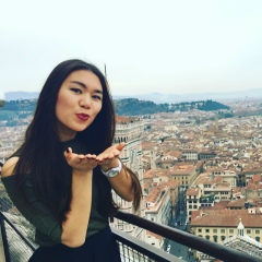 Жулдыз Жунусова, 08.04.1994, Астана