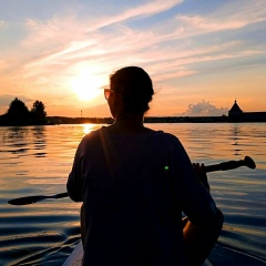 Анна Марусич, Санкт-Петербург