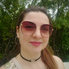 Ксения Мамина, 23.04, Санкт-Петербург