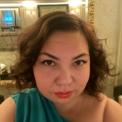 Александра Шайхиева, Санкт-Петербург