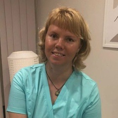 Ольга Поленкова, 25.07.1983, Санкт-Петербург