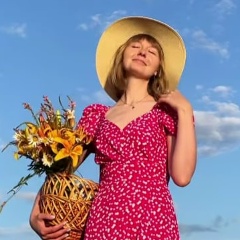 Анастасия Лу-Цин-Син, 21.07