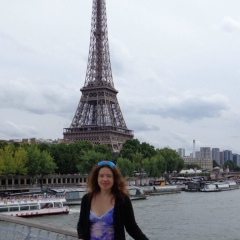 Юлия Шиян, 14.09, Киев