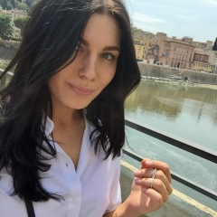 Оксана Кузнецова, 24.05.1991, Москва