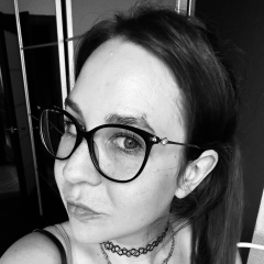 Ольга Заикина, 01.07.1993, Санкт-Петербург