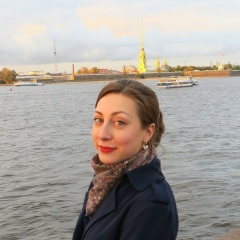 Анастасия Майами, 19.11.1990, Санкт-Петербург