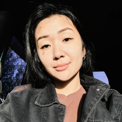 Яна Юнусова, 08.07.1994, Алматы