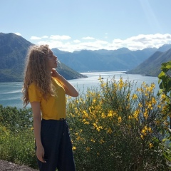 Анастасия Исмагилова, Москва