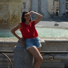 Наталья Козлова, 18.06.1987