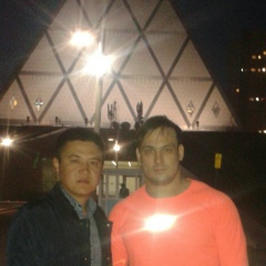 Шанжархан Мамбетов, 13.03.1989, Алматы