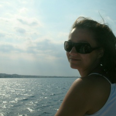 Марина Михайлова, 31.10