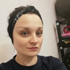 Дашулька Андреева, 13.04.1990, Москва