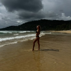 Анастасия Ерофеева, 27.07, Красноярск