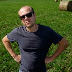 Андрей Кучеров, Калининград