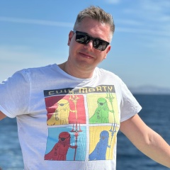 Николай Травин, 19.11.1986, Санкт-Петербург