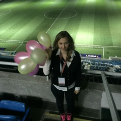 Марина Нежигай, 13.11.1987, Киев