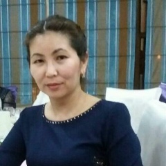 Назгул Каршыгаева, 06.12.1979, Актау