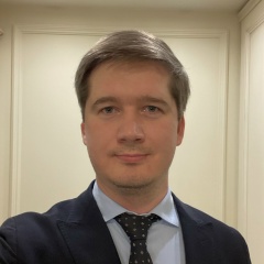 Андрей Кончаков, Москва