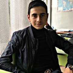 Karo Gamburyan, 03.12.1998, Ереван