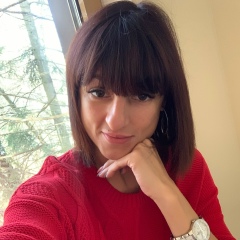 Кира Куземенская, Москва